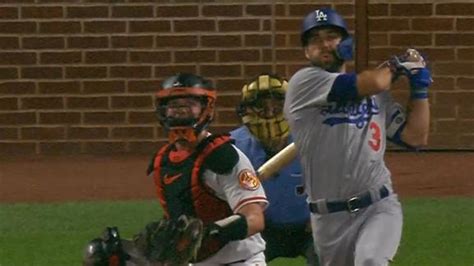 Dodgers use sixth-inning grand slam to end Orioles’ eight-game winning streak, 6-4